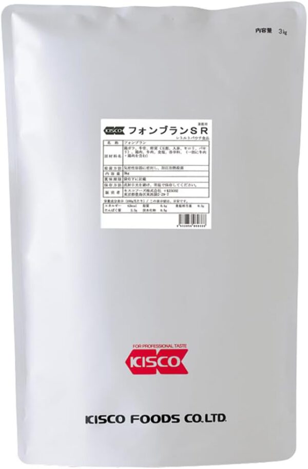 キスコ フォンブランSR 3kg
