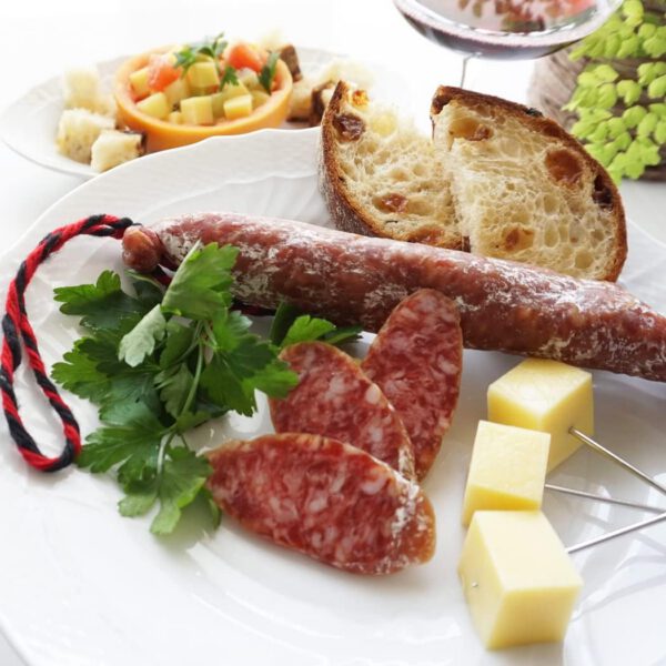 ニュージーランド産 グラスフェッド ゴーダチーズ 約300g セミハード チーズ - 画像 (4)