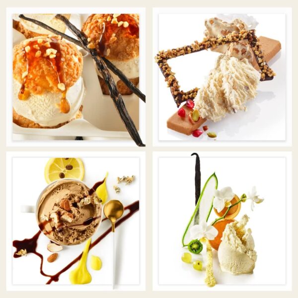 マスカルポーネ アイスクリーム 2.5L France Dessert Mascarpone Glace Ice Cream HORECA GL505 - 画像 (4)