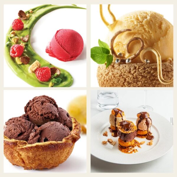 マスカルポーネ アイスクリーム 2.5L France Dessert Mascarpone Glace Ice Cream HORECA GL505 - 画像 (5)