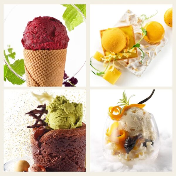 マスカルポーネ アイスクリーム 2.5L France Dessert Mascarpone Glace Ice Cream HORECA GL505 - 画像 (6)