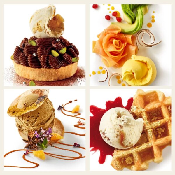 マスカルポーネ アイスクリーム 2.5L France Dessert Mascarpone Glace Ice Cream HORECA GL505 - 画像 (7)