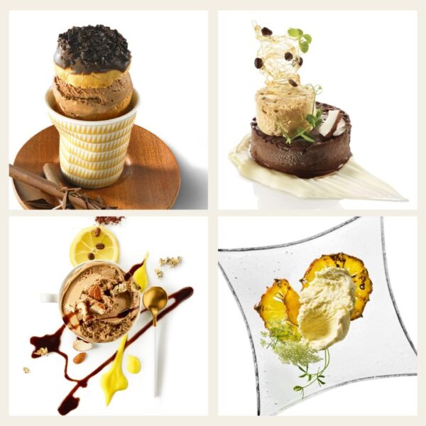 マスカルポーネ アイスクリーム 2.5L France Dessert Mascarpone Glace Ice Cream HORECA GL505 - 画像 (8)