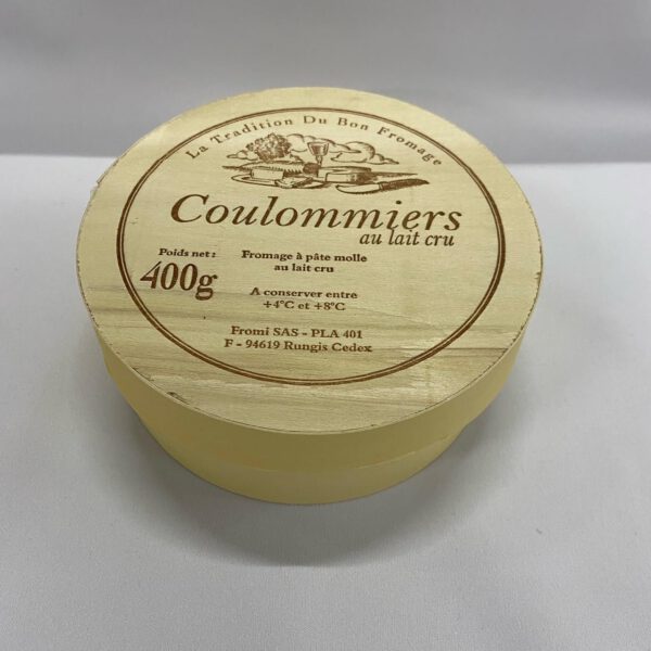 フランス産 白カビチーズ クロミエ 400g