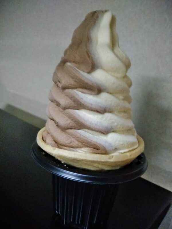 グリコ SUNAO チョコ&バニラソフト170ml×20個 - 画像 (3)