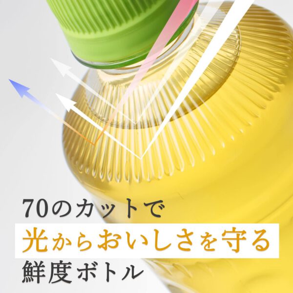 伊藤園 おーいお茶 緑茶 (小竹ボトル) 350ml ×24本 - 画像 (4)
