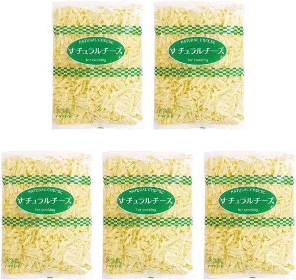 【5個セット】チーズ GMミックスシュレッド 1kg×5(5kg) まとめ買い