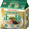 マルちゃん マルちゃん正麺 ×6個 乾麺