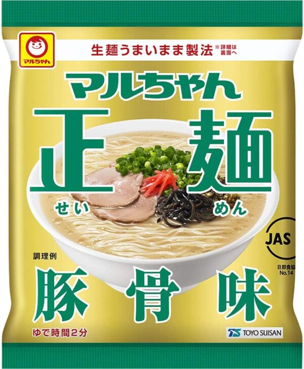 マルちゃん マルちゃん正麺 ×6個 乾麺 - 画像 (2)