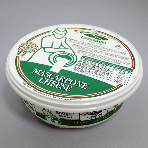 バッシ マスカルポーネチーズ 250g