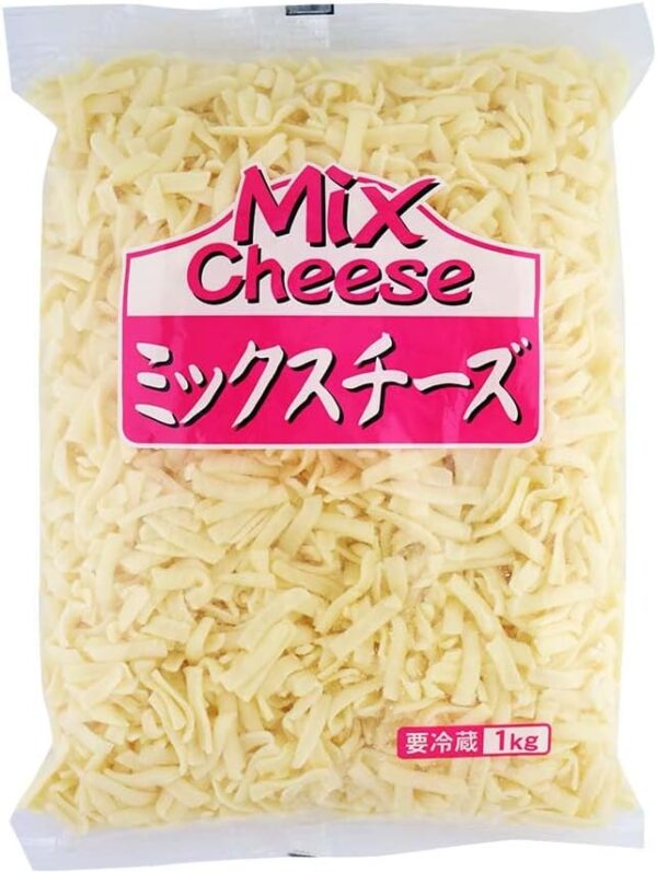 ムラカワ ナチュラルミックスチーズ 1kg