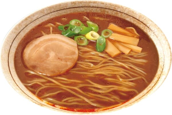 ヤマダイ ニュータッチ 凄麺徳島ラーメン濃厚醤油とんこつ味 125g ×12個 - 画像 (3)