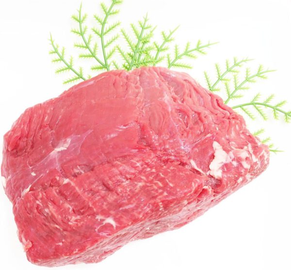 熊本県産 和牛 「あか牛」モモ ブロック(塊肉)内もも ウチモモ 国産和牛 業務用 約6kg - 画像 (2)