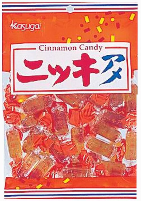 春日井 ニッキアメ 185g×12袋