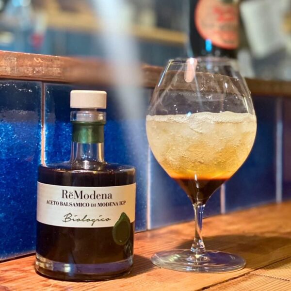 オーガニックバルサミコモデナ 250ml レモデナ 6本セット - 画像 (3)