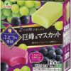[アイス] フタバ食品 ぶどうの季節 巨峰&マスカット 55mlx6本×8個