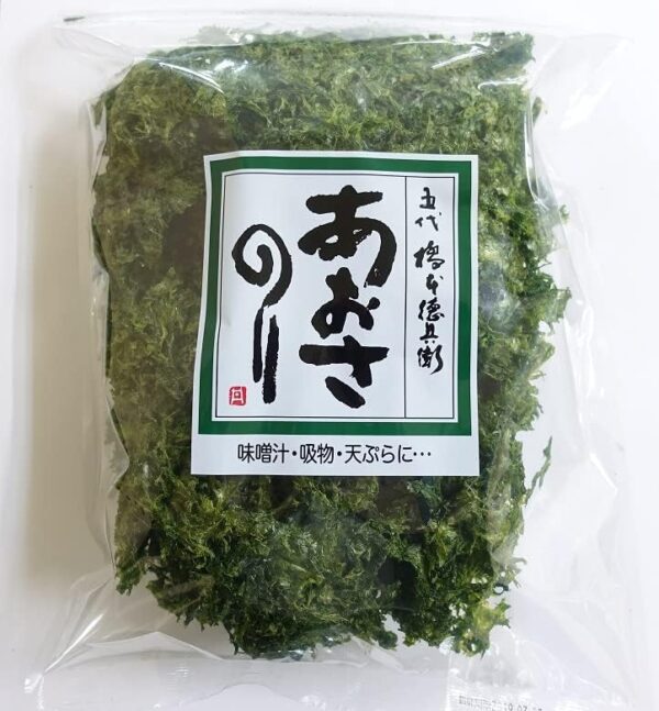 橋本屋徳兵衛 あおさのり 100g