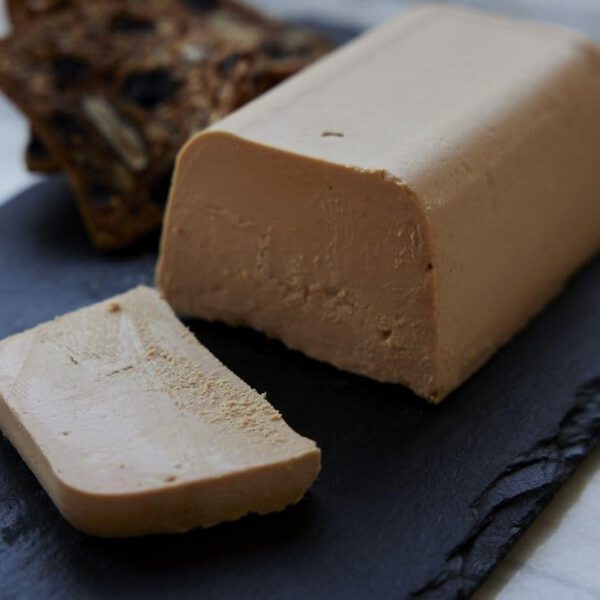 PATESA ブルガリア産 パテサ ブロック・ド・フォアグラ・ド・カナール 500g - 画像 (2)