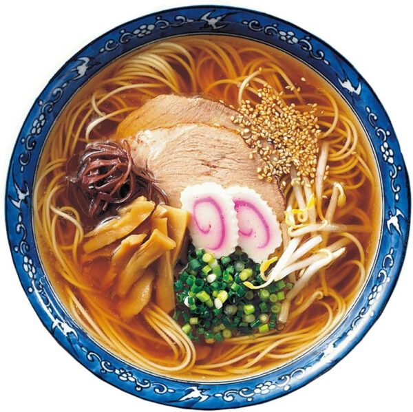 マルタイ 長崎あごだし入り醤油ラーメン 178g×15食 - 画像 (2)