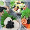 GABAN ランプキャビア(ランプフィッシュキャビア) 50g×3個 - 画像 (3)