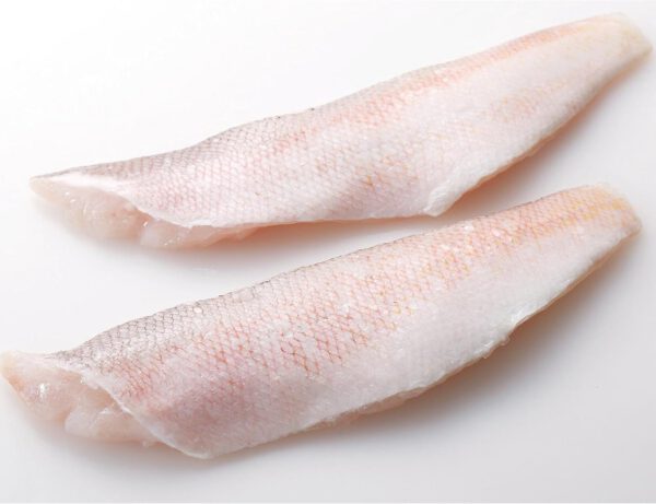【甘鯛 鱗付き フィレ 50/80(2kg入り)】 逆立つ鱗 パリパリ 食感 冷凍