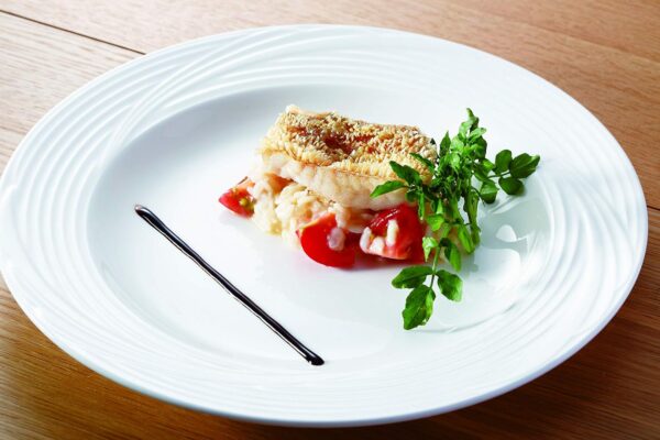 【甘鯛 鱗付き フィレ 50/80(2kg入り)】 逆立つ鱗 パリパリ 食感 冷凍 - 画像 (6)