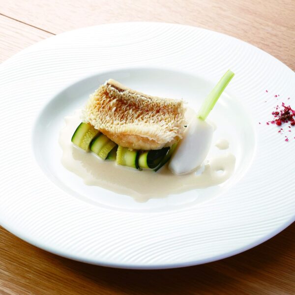【甘鯛 鱗付き フィレ 50/80(2kg入り)】 逆立つ鱗 パリパリ 食感 冷凍 - 画像 (7)