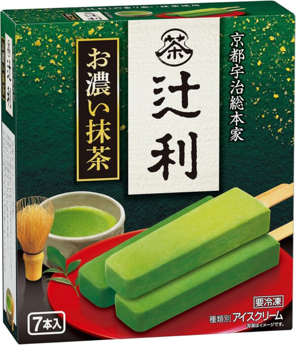 明治 辻利 お濃い抹茶 45m×7×8個