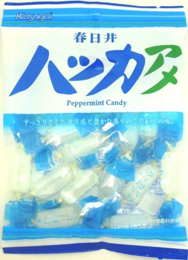 春日井 ハッカアメ 128g×12袋