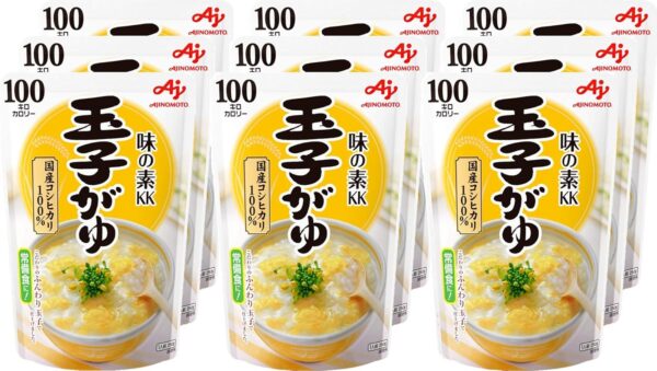 味の素 玉子がゆ 250g×9個