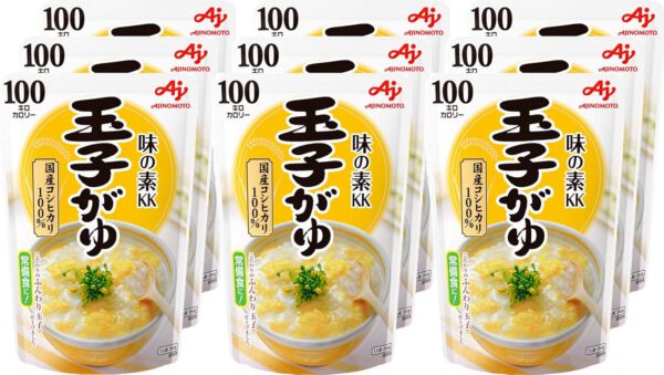味の素 玉子がゆ 250g×9個
