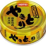 ホテイフーズコーポレーション ホテイ やきとり白トリュフ味 70g (72缶)