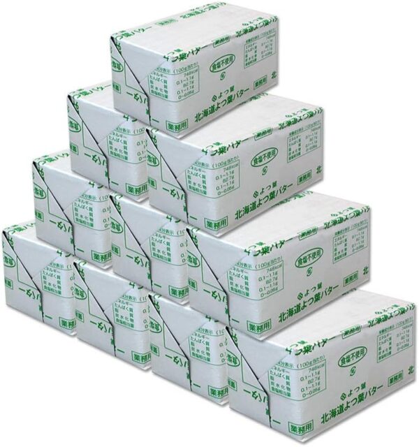 【まとめ買い】よつ葉乳業 よつ葉 無塩バター 食塩不使用 450g x10