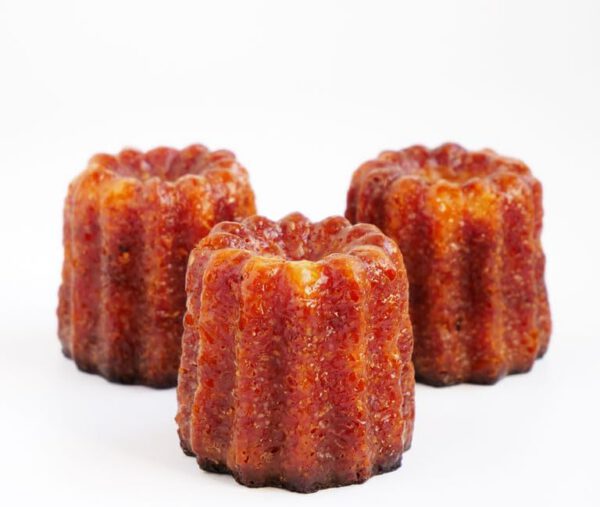 フランス産 焼成冷凍 フレンチカヌレ BRIDOR(ブリドール) 60g×75個 カヌレ・ド・ボルドー