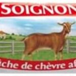 サントモール ソワニョン シェーブルチーズ 白カビ 約180g
