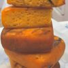 The Cheese Guy チーズガイ 琥珀(コハク)スモークチーズ 約150gカット