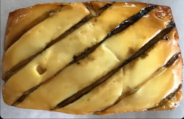 The Cheese Guy チーズガイ 琥珀(コハク)スモークチーズ 約150gカット - 画像 (2)