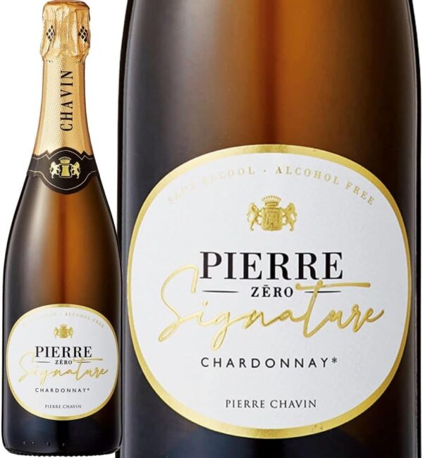 ピエール・ゼロ・シニャチュール (ピエール・シャヴァン) フランス/白/辛口/スパークリングワイン/750ml (1本)