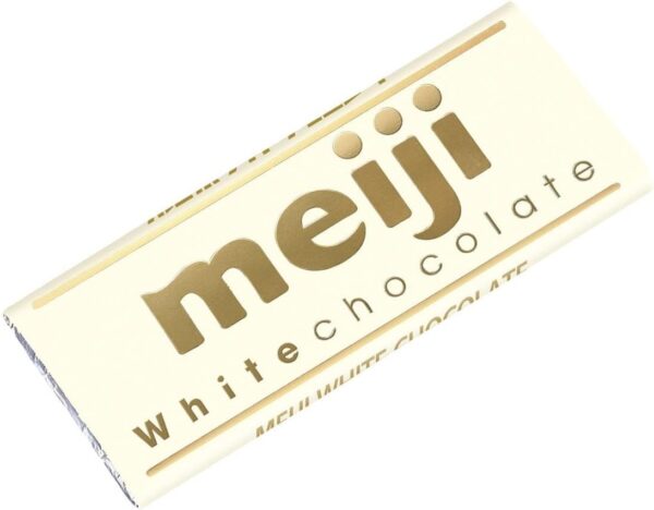 明治 ホワイトチョコレート 40g×10個