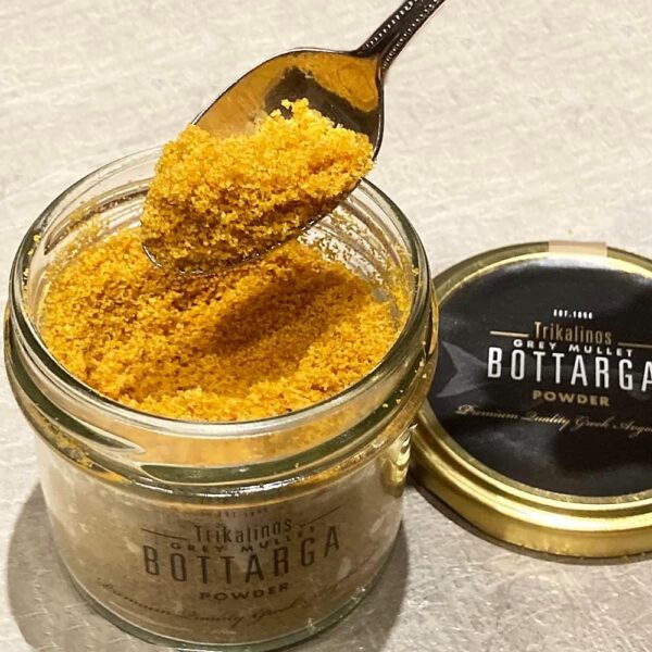 トリカノス ギリシャ産 ボッタルガ からすみ カラスミパウダー 40g - 画像 (2)