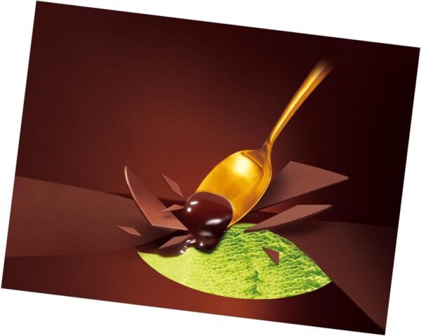 ハーゲンダッツ SPOON CRUSH あふれるショコラ 濃い抹茶 81ml (12個) - 画像 (4)
