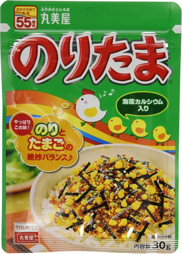 のりたま 30g