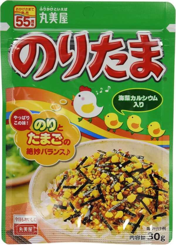 のりたま 30g