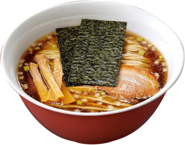 [冷凍]キンレイ お水がいらないカドヤ食堂中華そば 476g×6個 - 画像 (5)