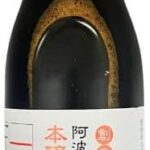 徳島県 福寿醤油 天然醸造醤油 1年仕込み こいくち しょうゆ 720ml