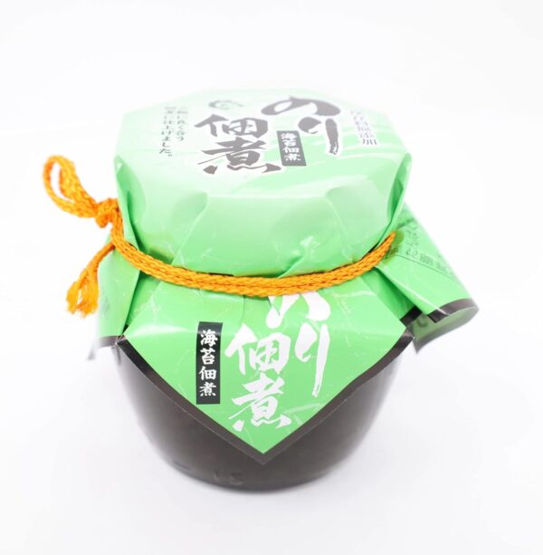 島乃香 のり佃煮 80G