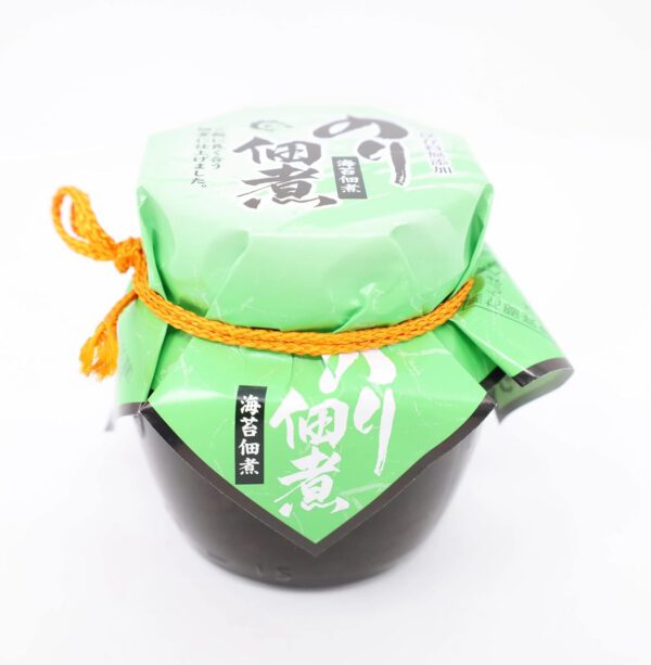 島乃香 のり佃煮 80G