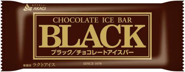[アイス] 赤城乳業 ブラック 75ml×32個