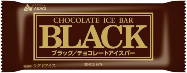 [アイス] 赤城乳業 ブラック 75ml×32個