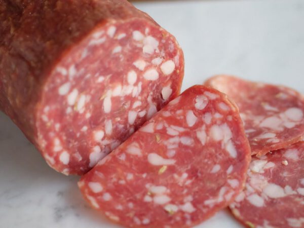 フィオルディマーゾ サラミ フィノッキオーナ フェンネルサラミ Salame Finocchiona 約700g